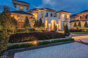 1420 Nighthawk Pointe, Naples, FL 34105, Sold 06/23/20