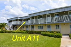 7760 Buccaneer Dr APT A11, Fort Myers Beach, FL 33931, Sold 10/08/20