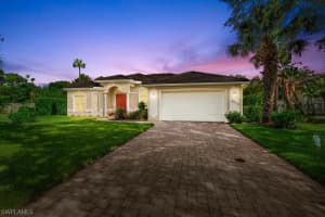 3643 Zion Park Ct, Naples, FL 34116, Sold 09/03/20