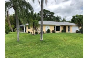 2405 N Westwood Dr, North Fort Myers, FL 33917, Sold 09/14/20