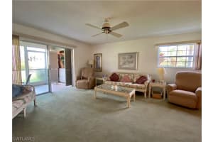 7086 Nantucket Cir #4, North Fort Myers, FL 33917, Sold 09/23/20