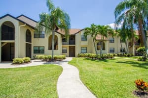 8445 Charter Club Cir UNIT 8, Fort Myers, FL 33919, Sold 07/29/20