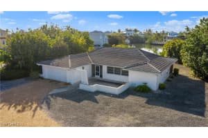 1515 Angel Dr, Sanibel, FL 33957, Sold 08/25/20