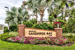 3041 Sandpiper Bay Cir, Naples, FL 34112, Sold 10/01/20