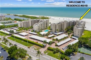 6660 Estero Blvd #601b, Fort Myers Beach, FL 33931, Sold 08/27/20