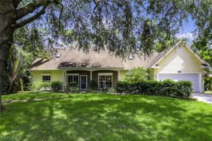 5700 Cypress Hollow Way, Naples, FL 34109, Sold 12/15/20