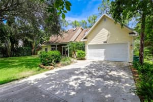 5700 Cypress Hollow Way, Naples, FL 34109, Sold 12/15/20