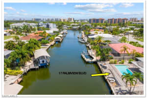 17 Palmview Blvd, Fort Myers Beach, FL 33931, Sold 08/24/20