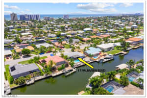 17 Palmview Blvd, Fort Myers Beach, FL 33931, Sold 08/24/20