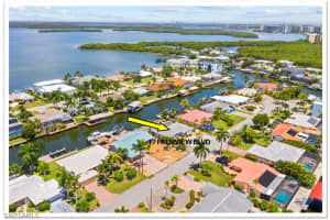 17 Palmview Blvd, Fort Myers Beach, FL 33931, Sold 08/24/20