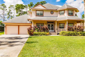5801 Waxmyrtle Way, Naples, FL 34109, Sold 12/10/20
