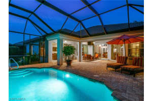 5683 Whispering Willow Way, Fort Myers, FL 33908, Sold 08/24/20