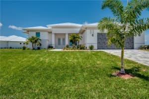 2414 Kismet Lakes Ln, Cape Coral, FL 33993, Sold 09/23/20