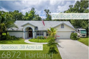 6872 Hartland St, Fort Myers, FL 33966, Sold 09/11/20