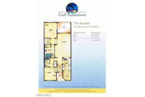11021 Gulf Reflections Drive APT 202, Fort Myers, FL 33908, Sold 09/25/20