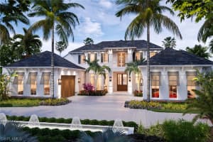 1015 Galleon Dr, Naples, FL 34102, Sold 10/12/21