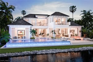 1015 Galleon Dr, Naples, FL 34102, Sold 10/12/21