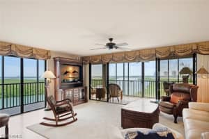 Bay Habor Club of Bonita Beach, 26225 Hickory Blvd, Bonita Springs, FL 34134, Sold 10/26/20