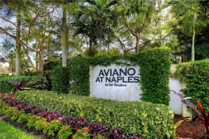 12715 Aviano Dr, Naples, FL 34105, Sold 10/05/20
