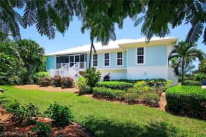 537 Lake Murex Cir, Sanibel, FL 33957, Sold 10/27/20