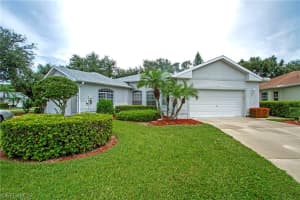 607 Crossfield Cir, Naples, FL 34104, Sold 09/18/20