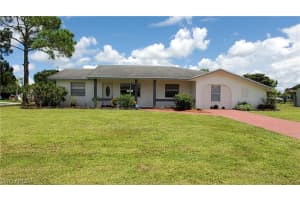 1540 Medford Pl, Lehigh Acres, FL 33936, Sold 10/29/20
