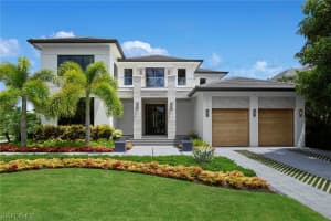 2111 Forrest Ln, Naples, FL 34102, Sold 03/30/21