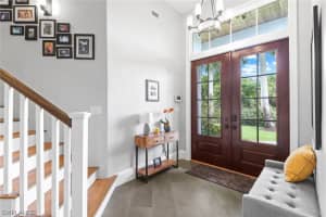 1080 Hidden Harbour Dr, Naples, FL 34109, Sold 10/01/20