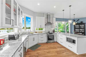 1080 Hidden Harbour Dr, Naples, FL 34109, Sold 10/01/20