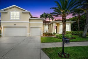 306 Burnt Pine Dr, Naples, FL 34119, Sold 12/03/20
