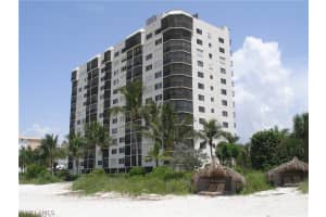7500 Estero Blvd APT 703, Fort Myers Beach, FL 33931, Sold 11/13/20