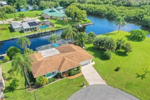 1751 Castaway, North Fort Myers, FL 33917, Sold 11/13/20