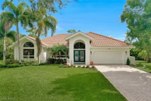 1911 Fairfax Cir, Naples, FL 34109, Sold 10/27/20