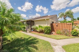 The Village of Cedarbend, 5264 Cedarbend Dr #2, Fort Myers, FL 33919, Sold 01/14/21