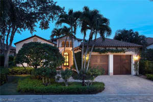1568 Marsh Wren Ln, Naples, FL 34105, Sold 11/16/20