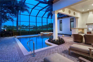 1568 Marsh Wren Ln, Naples, FL 34105, Sold 11/16/20