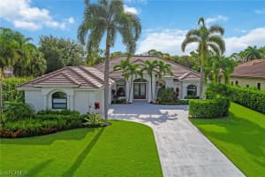 2208 Goshawk Ct, Naples, FL 34105, Sold 12/21/20