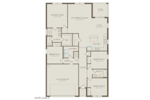 10820 Marlberry Way, North Fort Myers, FL 33917, Sold 12/09/20