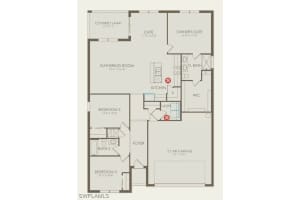 10827 Marlberry Way, North Fort Myers, FL 33917, Sold 12/18/20