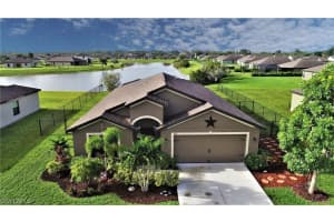 708 Evening Shade Ln, Lehigh Acres, FL 33974, Sold 10/14/20