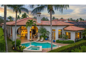 1322 Noble Heron Way, Naples, FL 34105, Sold 04/29/21