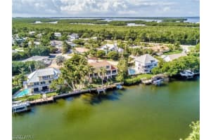 1520 Angel Dr, Sanibel, FL 33957, Sold 11/20/20