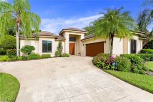 2212 Goshawk Ct, Naples, FL 34105, Sold 12/31/20