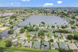 1764 Emerald Cove Cir, Cape Coral, FL 33991, Sold 11/16/20