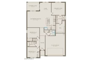 10795 Marlberry Way, North Fort Myers, FL 33917, Sold 01/07/21