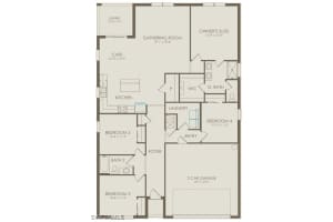 10803 Marlberry Way, North Fort Myers, FL 33917, Sold 01/27/21