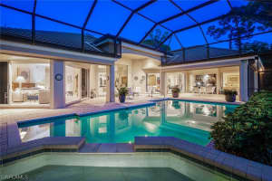 992 Barcarmil Way, Naples, FL 34110, Sold 11/20/20