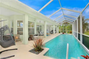 8708 S Lake Cir, Fort Myers, FL 33908, Sold 12/18/20
