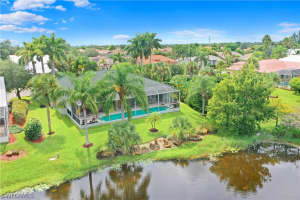 8708 S Lake Cir, Fort Myers, FL 33908, Sold 12/18/20