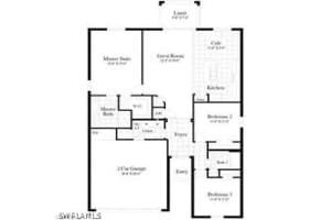 8200 Gopher Tortoise Trail, Lehigh Acres, FL 33972, Sold 01/25/21